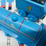 Gordon & Tender Talking (Mattel) Wooden - Used