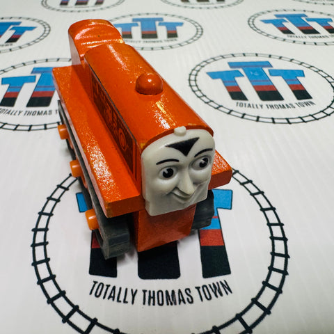 Terence with Treads (Learning Curve 2002) Rare Good Condition Wooden - Used