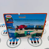 Rheneas with Rock Crusher Cars (Learning Curve) Wooden - New