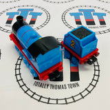 Edward “All Engines Go” (2023) #1 Marked Buffers/Whistle Used - Push Along