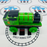 Percy Newer Face (Learning Curve) Fair Condition Wooden - Used