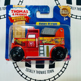 Fiery Flynn (Mattel) Wooden - New