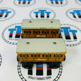 Annie & Clarabel (Learning Curve 2001) Fair Condition Wooden - Used