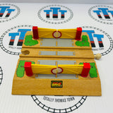 BRIO Two-Way Switching Gate Crossing 33243 Wooden - Used