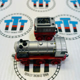 Merlin with Tender Missing Coupling (2020) Used - Push Along Trackmaster