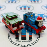 Holiday on Sodor Thomas & Caboose (No Sound) Good Condition - Take Along