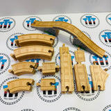 Track Value Pack #5 (Fair Condition/Marked) - Thomas Brand