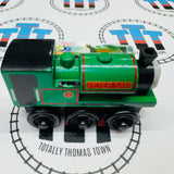 Peter Sam Newer Face with Card (Learning Curve) Rare Good Condition Wooden - Used