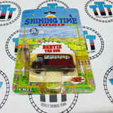 Bertie the Bus #1 Discoloured Package ERTL - New