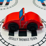 Sports Car Generic Brand Train Wooden - Used