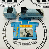 Spencer & Tender (2004) with Character Card Used - Take Along