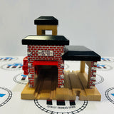 Fire Station #4 Good Condition Wooden - Used
