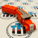 Flynn Talking with Tender (2011) Noisy Used - Trackmaster