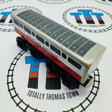 Knapford Express Coach #3 (Learning Curve 1997) Rare Wooden - Used