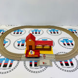 McColls Farm Set with Cargo Car and Cow - Trackmaster