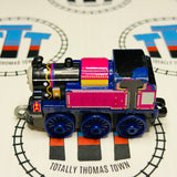 Ashima (2018 Mattel) Fair Condition Chipping Paint Used - Push Along