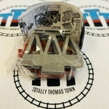 Grey and Red Iron Bridge Capsule Plarail - New