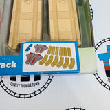 Expansion Track Pack (Thomas Wood Mattel) Wooden - New