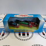 Limited Edition Gift Pack Metallic (Thomas, Henry, James) ERTL - New Damaged Box