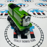 Green Salty (Mattel) Wooden - Used