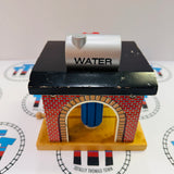 Engine Wash Clickity Clack Fair Condition Stained Wooden - Used