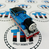 Wobbly Suspension Bridge Set with Trains New in Box - TOMY