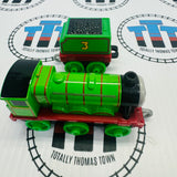 Henry and Tender (2018 Mattel) Good Condition Used - Push Along