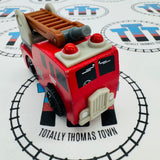 Hook and Ladder Truck (Learning Curve) Wooden - Used
