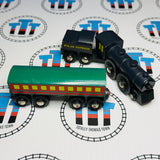BRIO Polar Express Vintage #2 #33426 Wooden - Used