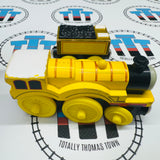 Molly & Tender #2 (Learning Curve) Fair Condition Discoloured Face Wooden - Used