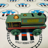 Samson (Mattel) Good Condition Wooden - Used