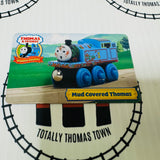Wooden Railway Character Cards Used L - S (1 Card) Choose Your Option