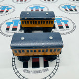 Annie & Clarabel (Mattel) Chipping Paint Wooden - Used