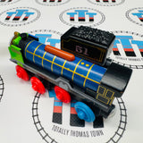 Patchwork Hiro & Tender (Mattel) Good Condition Wooden - Used