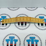 3 Piece Maron Bridge with Rivets Wooden - Used