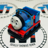 Thomas Eyes Straight Bumper Car Pull Back TOMY -  Used