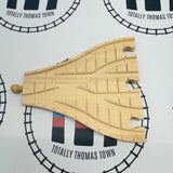 Switch Three-Way Parallel Track Female Clickity Clack - 1 Piece Thomas Brand Wooden - Used