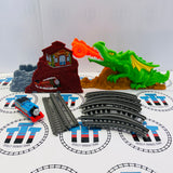 Dragon Escape Set #2 Used - Trackmaster Revolution