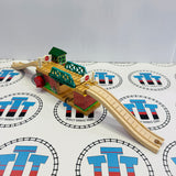 Lifting Bridge with Ascending Track #17 Clickity Clack Wooden - Used (Copy)