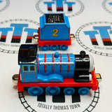 Edward & Tender Talking (2009) Good Condition Used - Take N Play