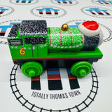 Percy - Holiday Percy (Learning Curve) Very Good Condition Wooden - Used