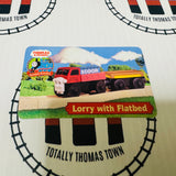 Wooden Railway Character Cards Used L - S (1 Card) Choose Your Option