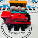 Ivo Hugh and the Zoo Cars #3 (Learning Curve) Wooden - Used (Copy)