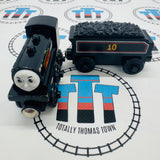 Douglas & Tender #12 (Learning Curve 2001) Wooden - Used