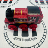 Rosie (Thomas Wood Fully Painted Mattel) Good Condition Wooden - Used