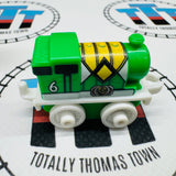 Percy as Green Ranger Used - MINIS
