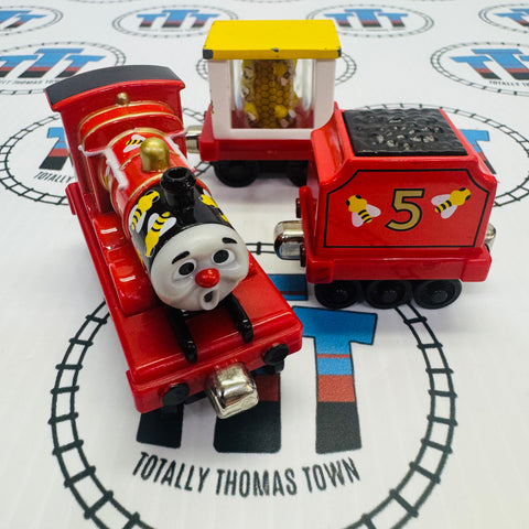 James Goes Buzz Buzz (2002) Used - Take Along