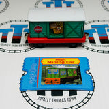 Magic Sodor Mining Car (2003) with Character Card Used - Take Along