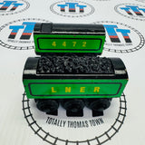 Flying Scotsman with 2 Tenders #1 (Learning Curve 2003) Rare Good Condition Wooden - Used