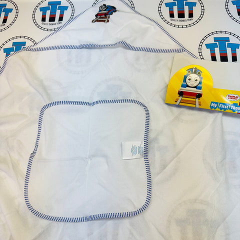 My First Baby Towel and Washcloth Thomas - New no Package